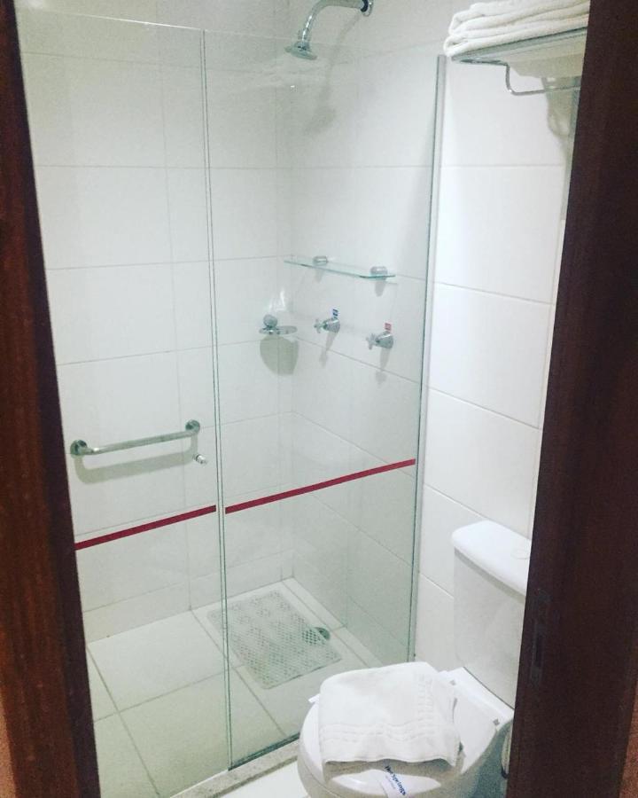 Hot Springs Hotel Caldas Novas-Flat Vip Zewnętrze zdjęcie